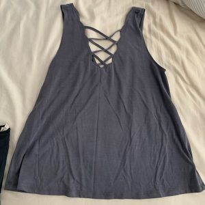AE super soft tank top